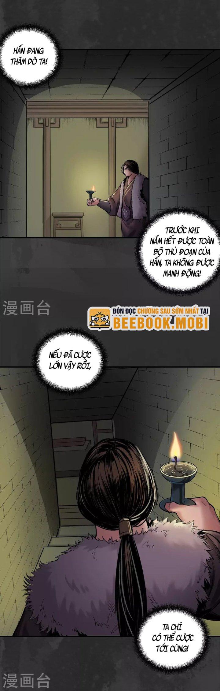 Tạng Phong Hành chapter 134 18