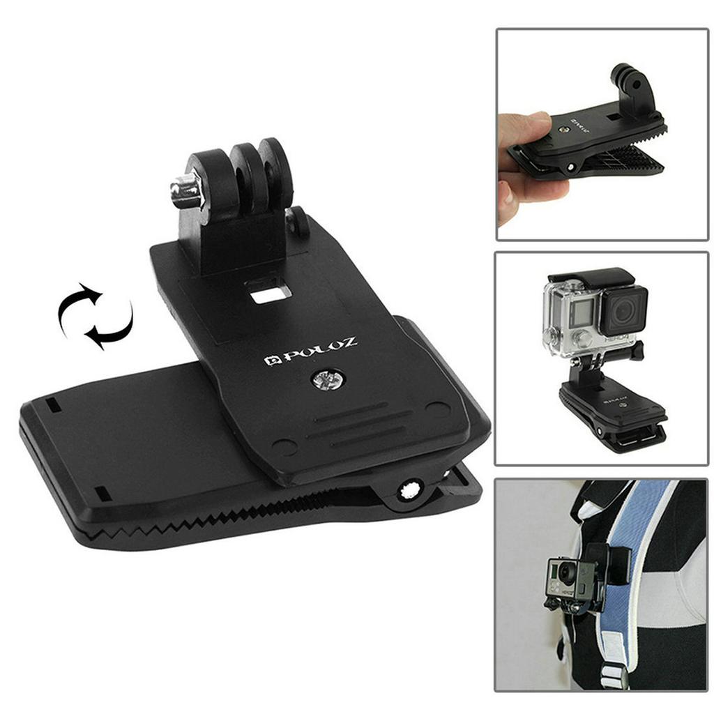 23in1 Action Camera Accessories Kit Metal Holder Mount Set for GoPro Cameras
