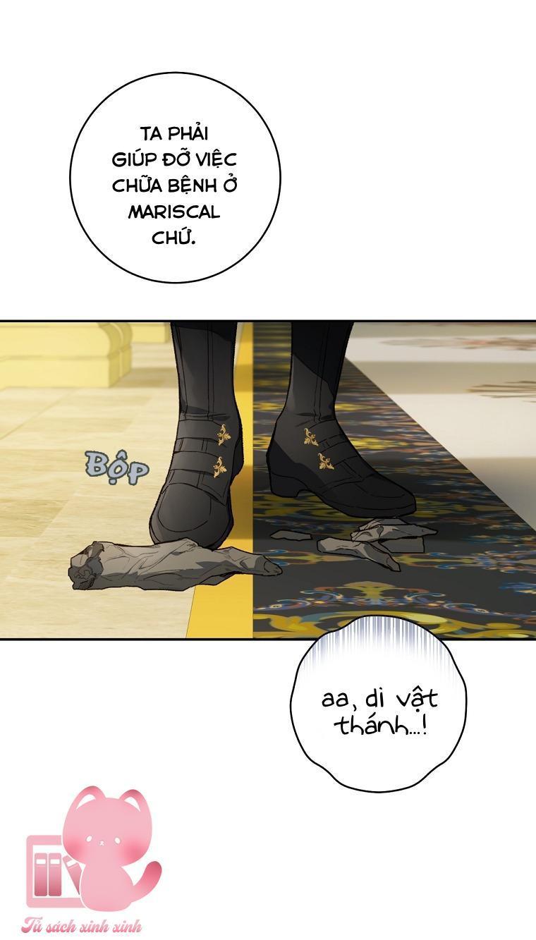 trang trại hạt dẻ cạnh hoàng cung chapter 39 39