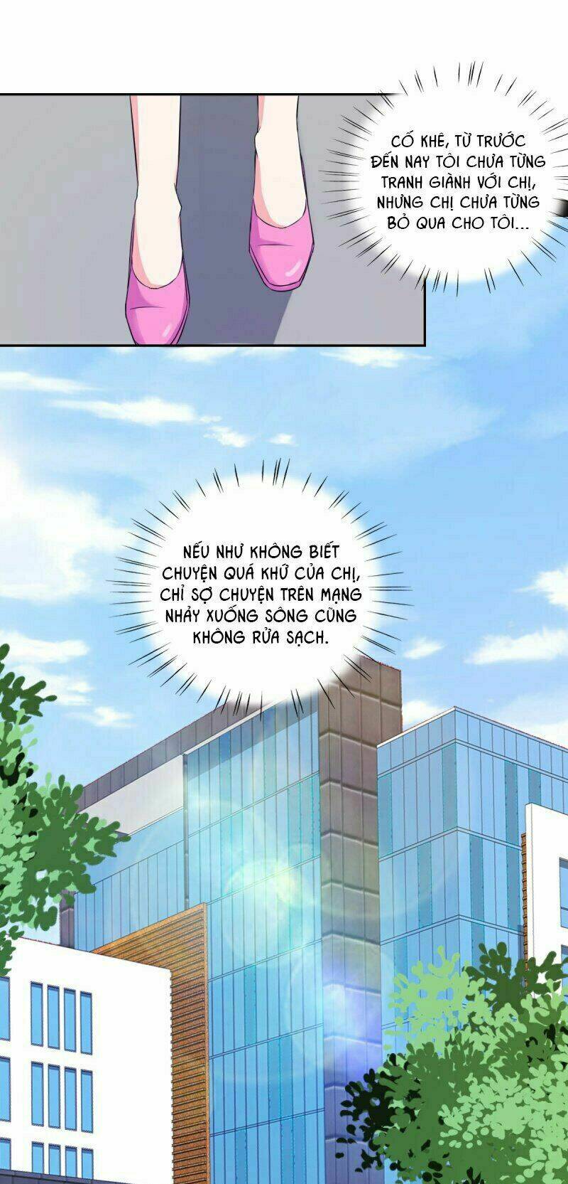 cẩm tú trùng sinh: chào buổi sáng phó thái thái chapter 27 6