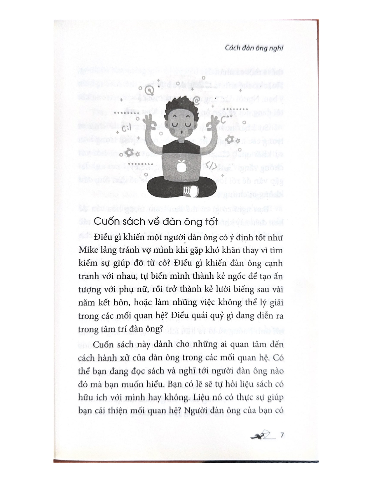 How Men Think - Cách Đàn Ông Nghĩ