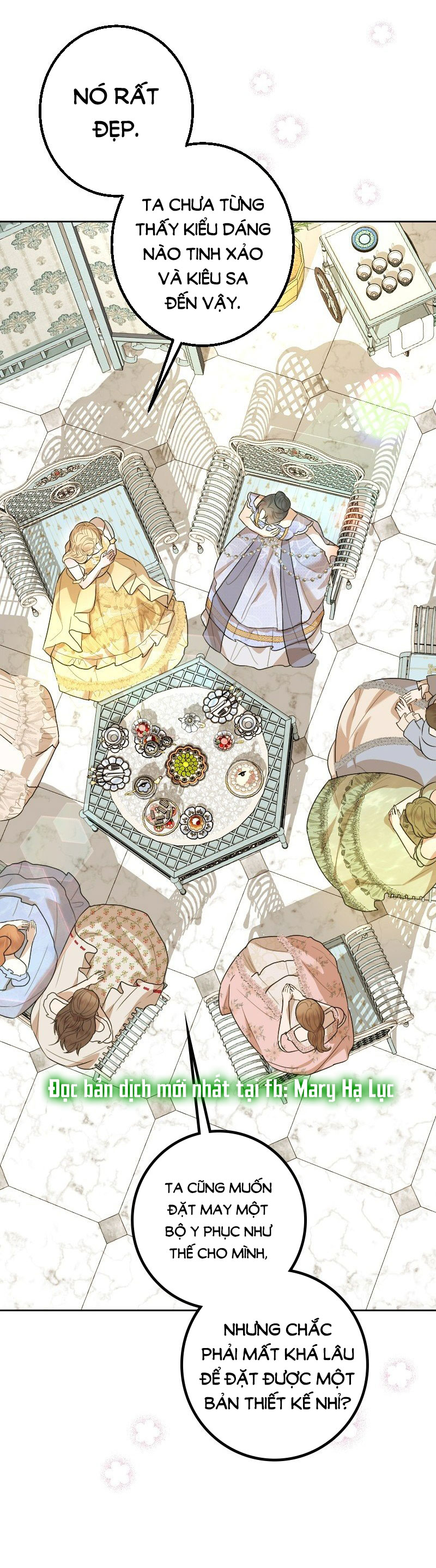 ngã rẽ định mệnh chapter 19.1 17