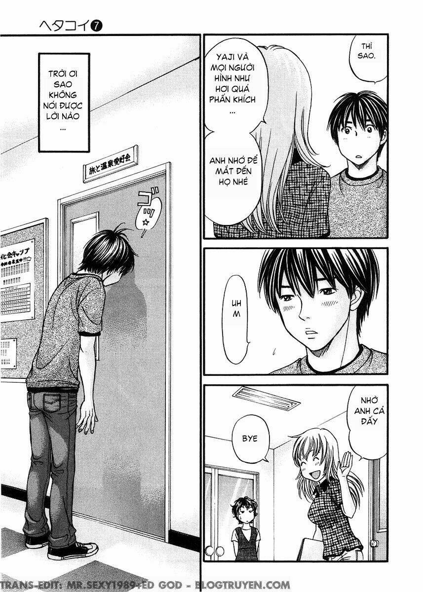 hetakoi chapter 38 27