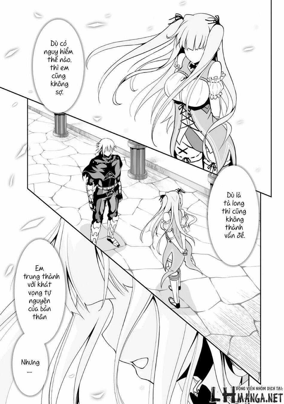 jyaryu tensei - tà long tái sinh chapter 5 17