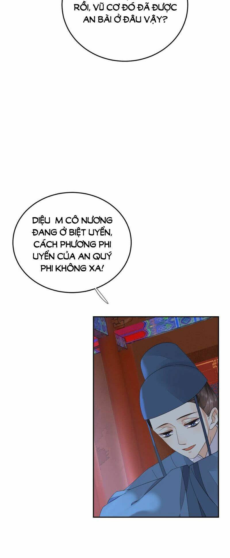 dục hỏa độc nữ chapter 115 26