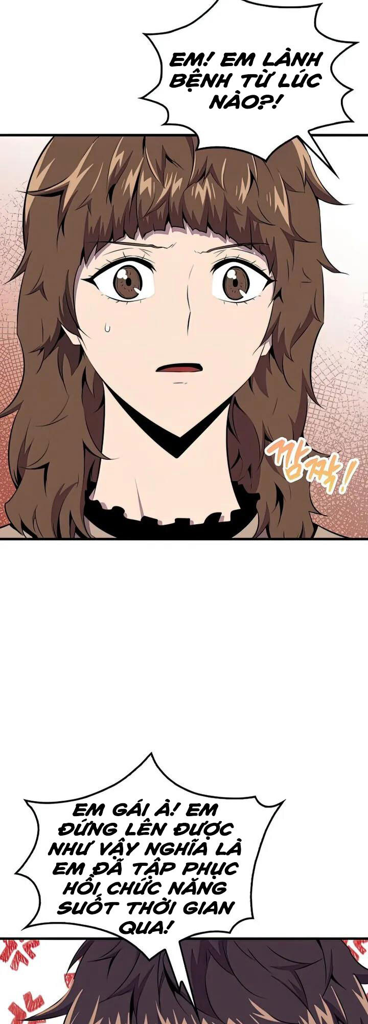 tôi thăng cấp trong lúc ngủ chapter 46 29