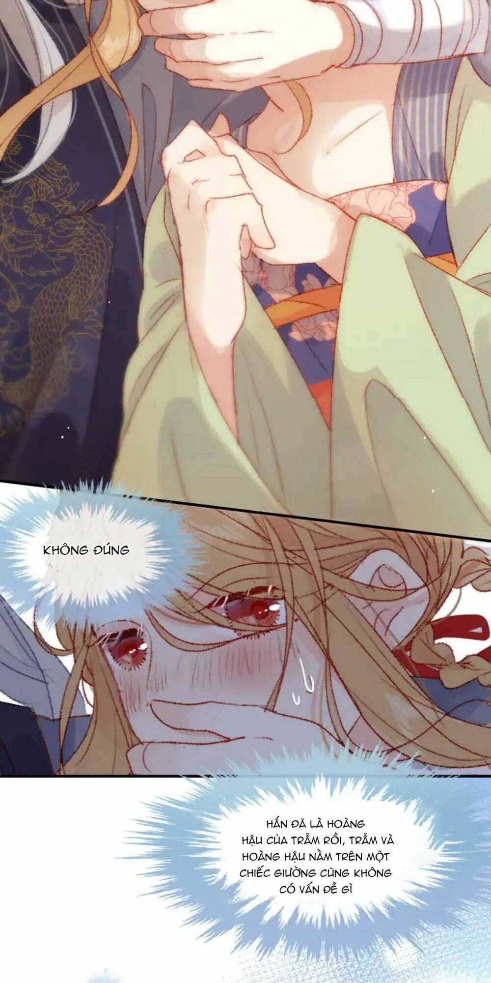 hoàng đế bệ hạ : cùng ta đi ăn xin nào chapter 9 3