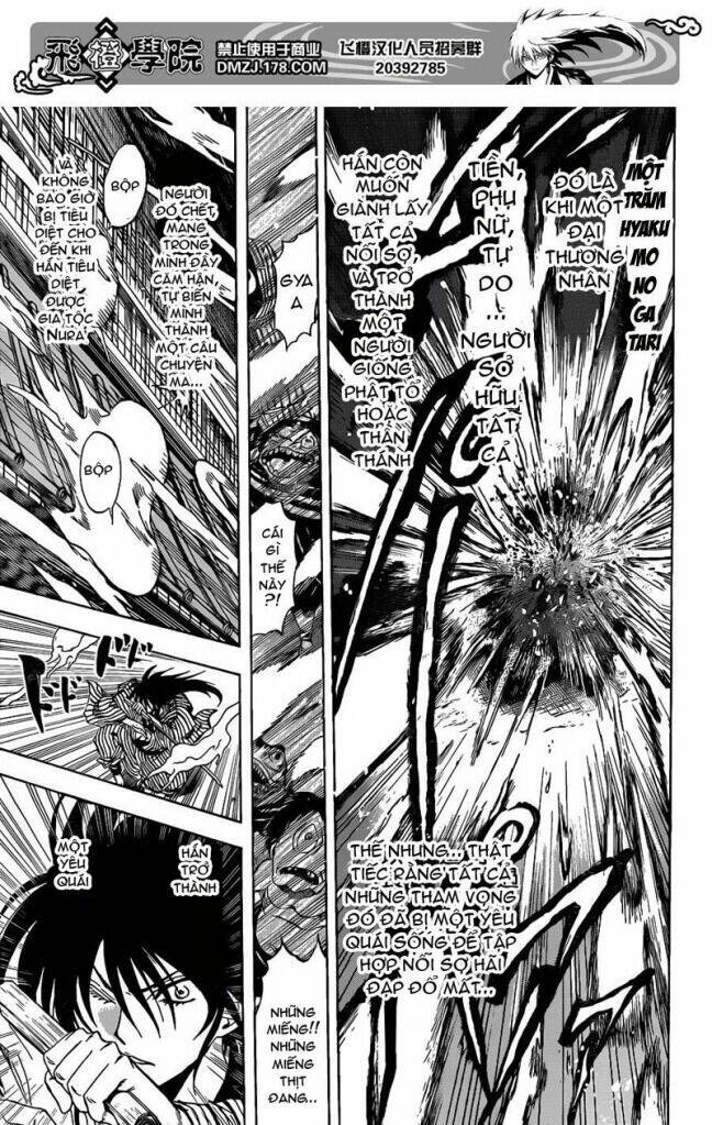 bách quỷ dạ hành chapter 155 18