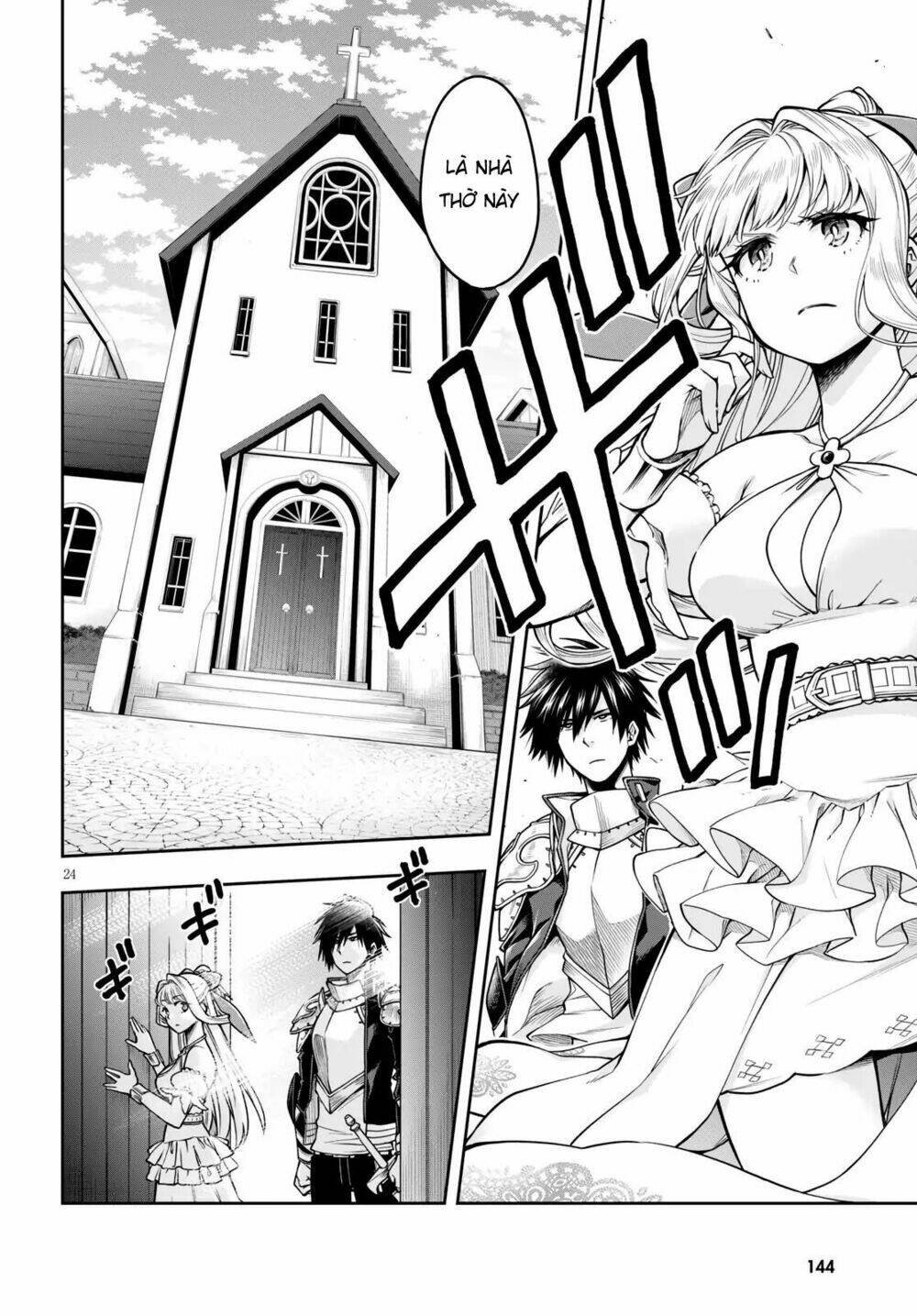 anh hùng thận trọng chapter 5 26