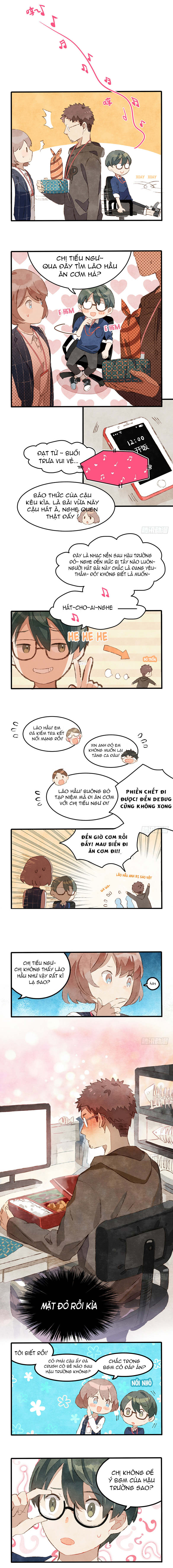 tiên sinh streamer của tôi chapter 2 2