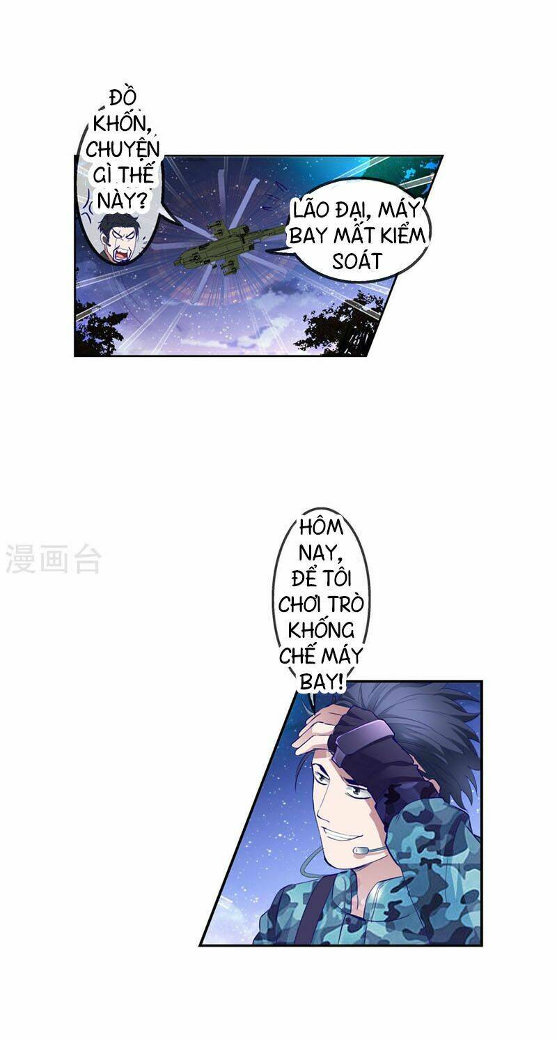 tuyệt thế binh vương xông hoa đô chapter 2 14