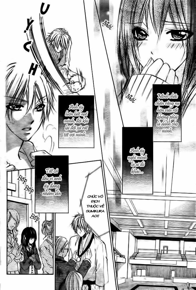 ore sama ouji chapter 1 37