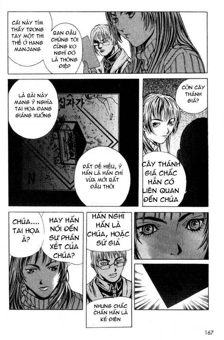 đảo địa ngục chapter 27 16