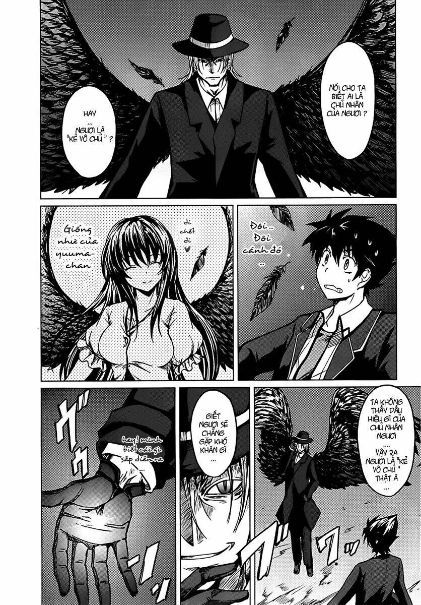 high school dxd chapter 1 24