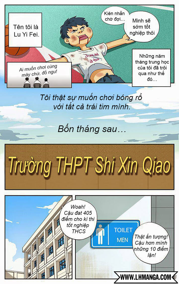 into the net! chapter 1 5