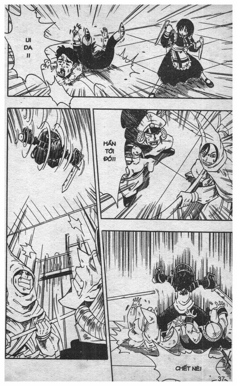 joou kishi monogatari chapter 3 35