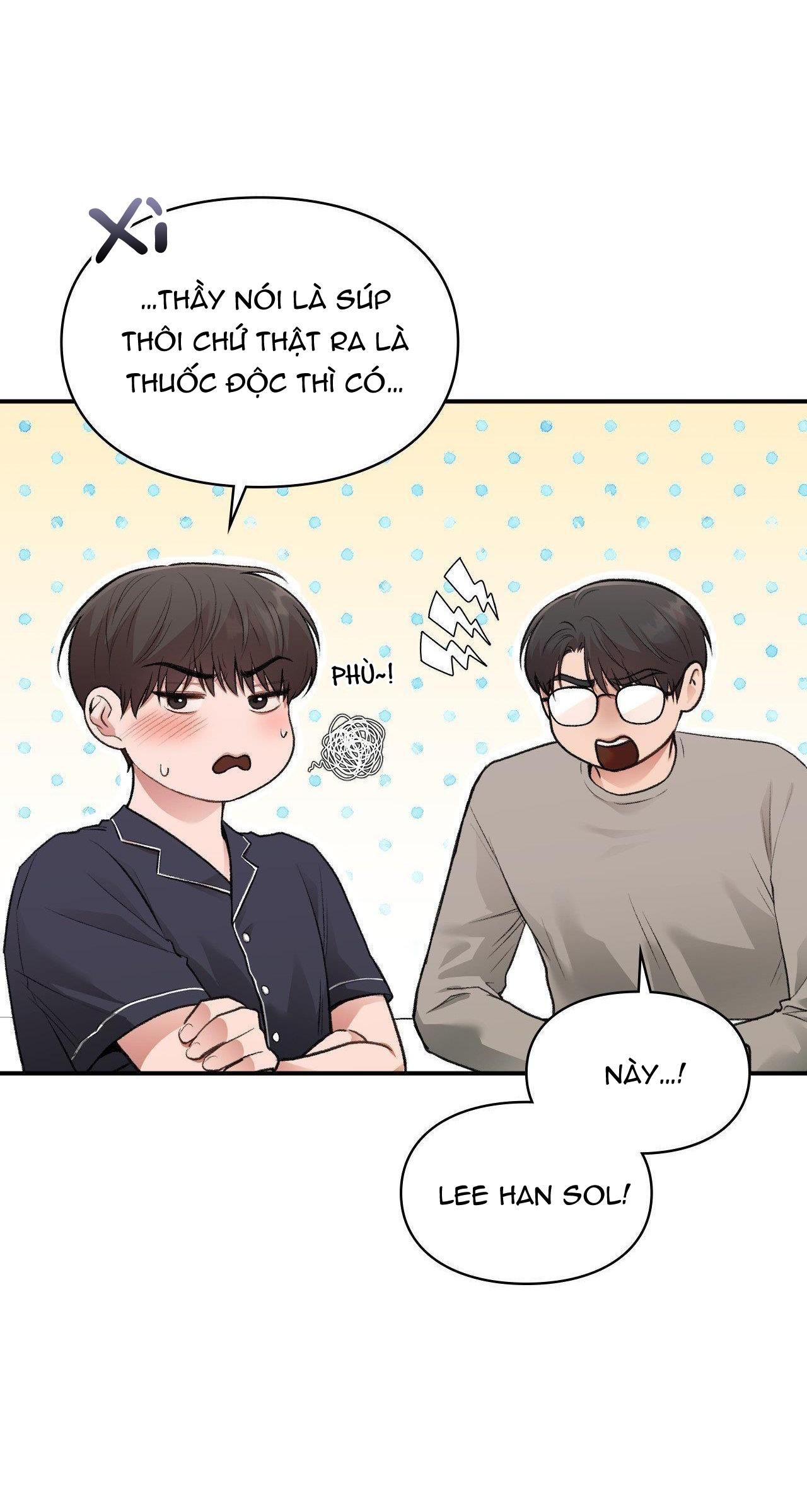 zai đẹp nhưng lại thích dạy đời chapter 33 25