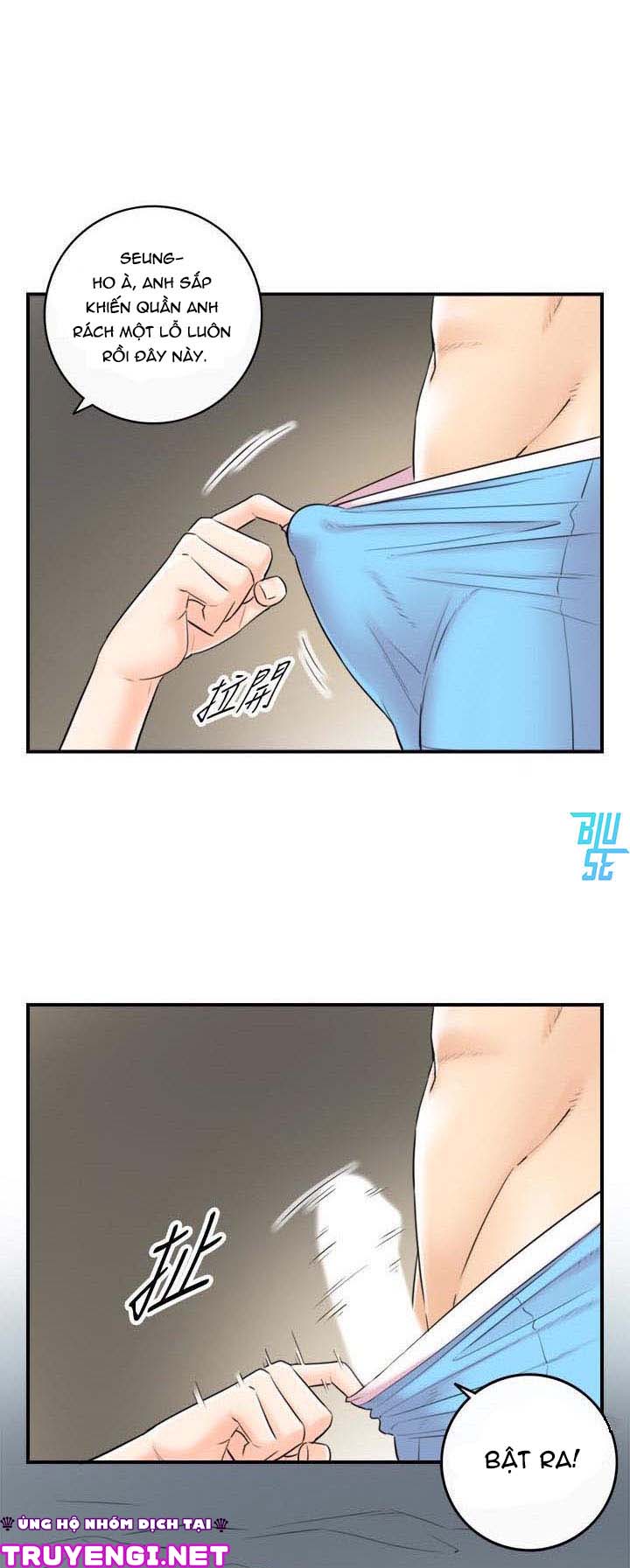 sếp trẻ chapter 6 28