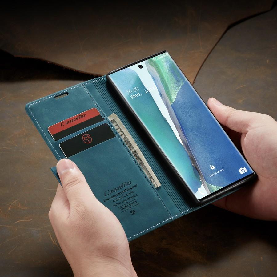 Bao Da Caseme cho Samsung Galaxy Note20