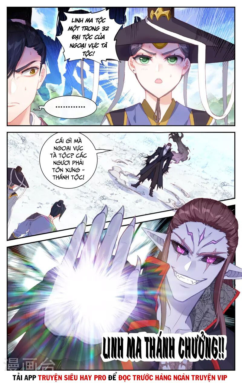 thương khung bảng chi thánh linh kỷ chapter 268 4