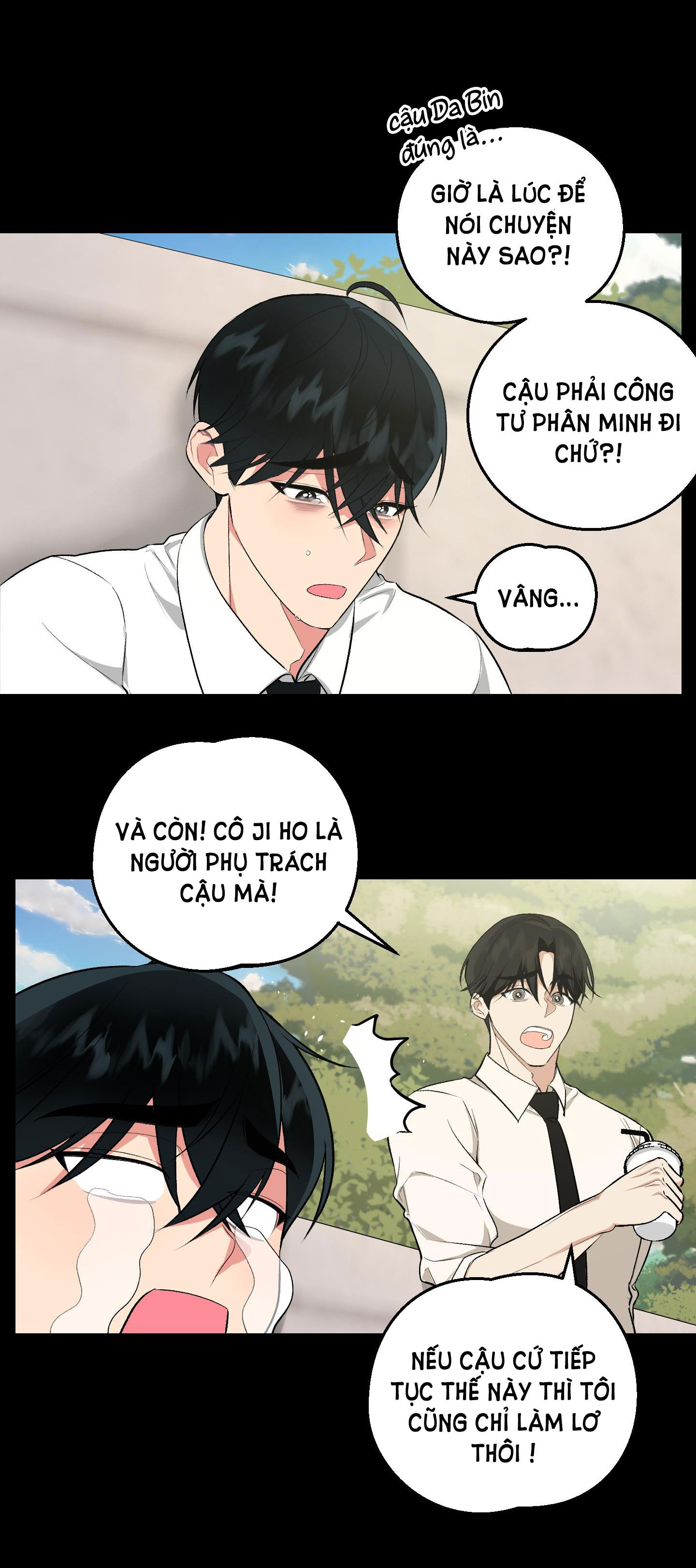 [18+] thêm một lần nữa thôi chapter 6.2 17