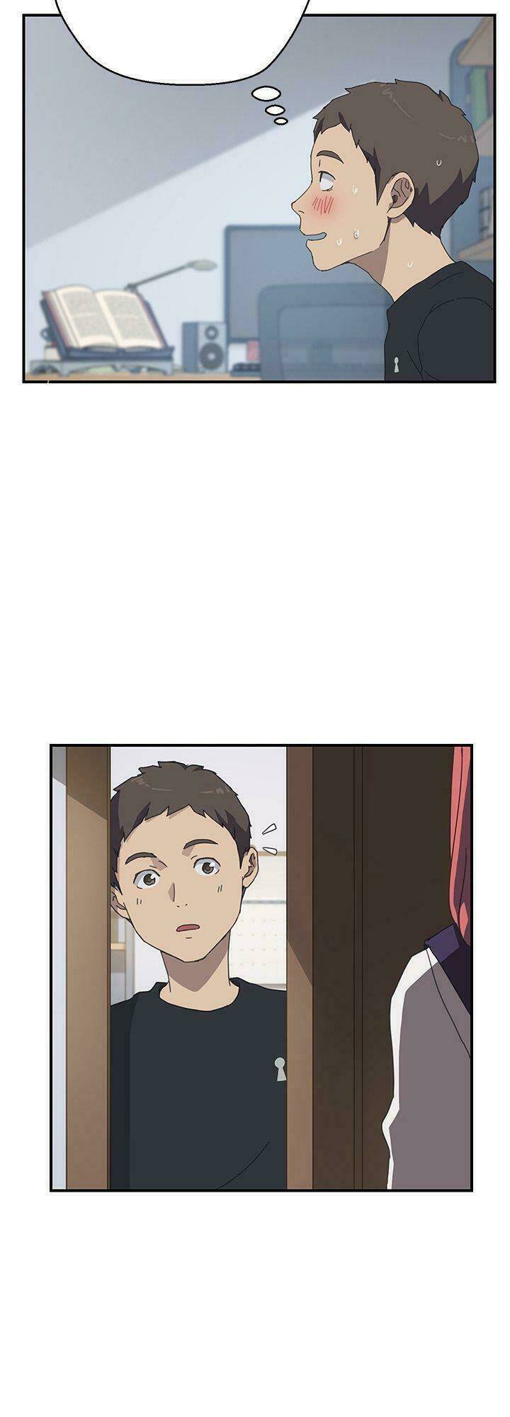 bạn cùng phòng bất đắc dĩ chapter 13 19