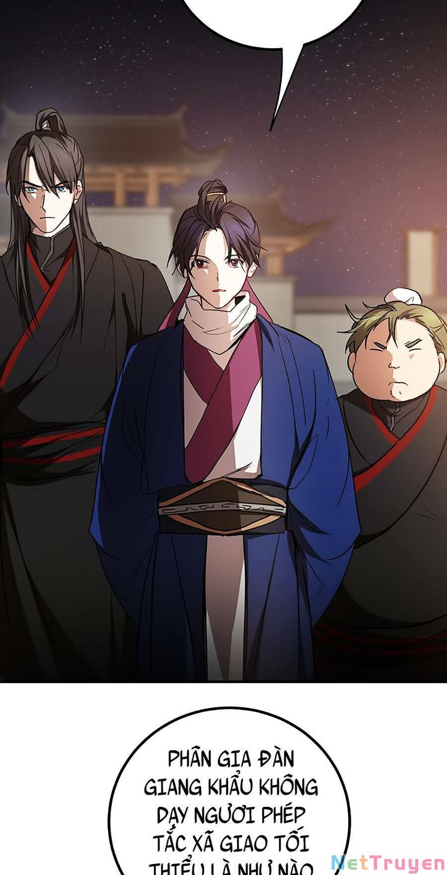 võ đang kỳ hiệp chapter 72 58