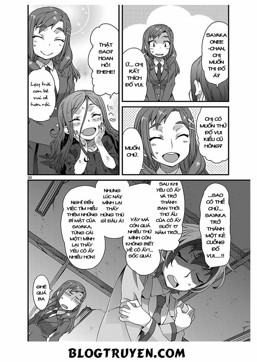 corpse party hysteric birthday 2u chapter 5 33