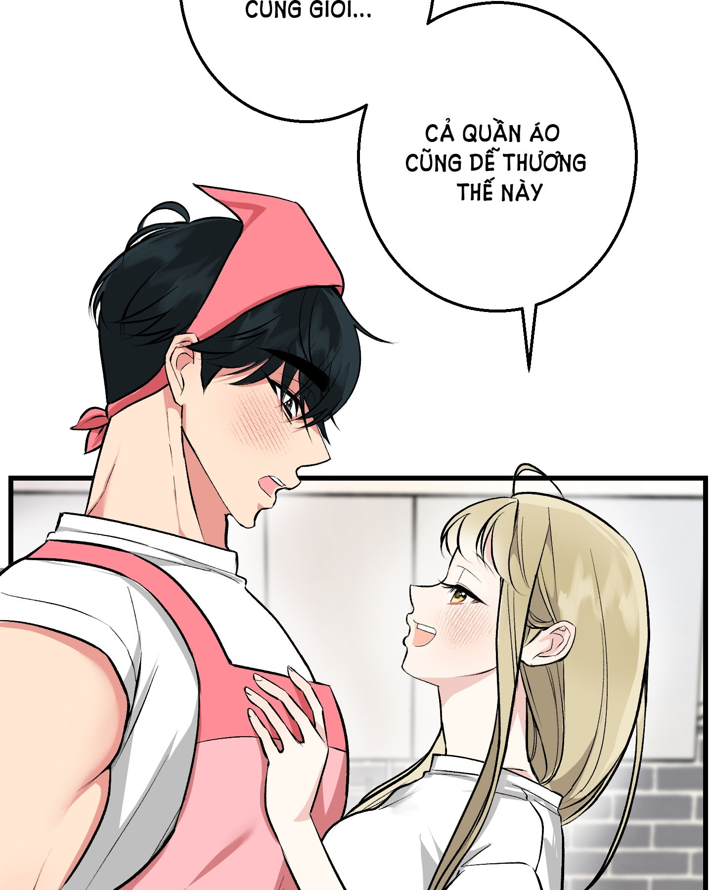 [18+] thêm một lần nữa thôi chapter 8.2 63