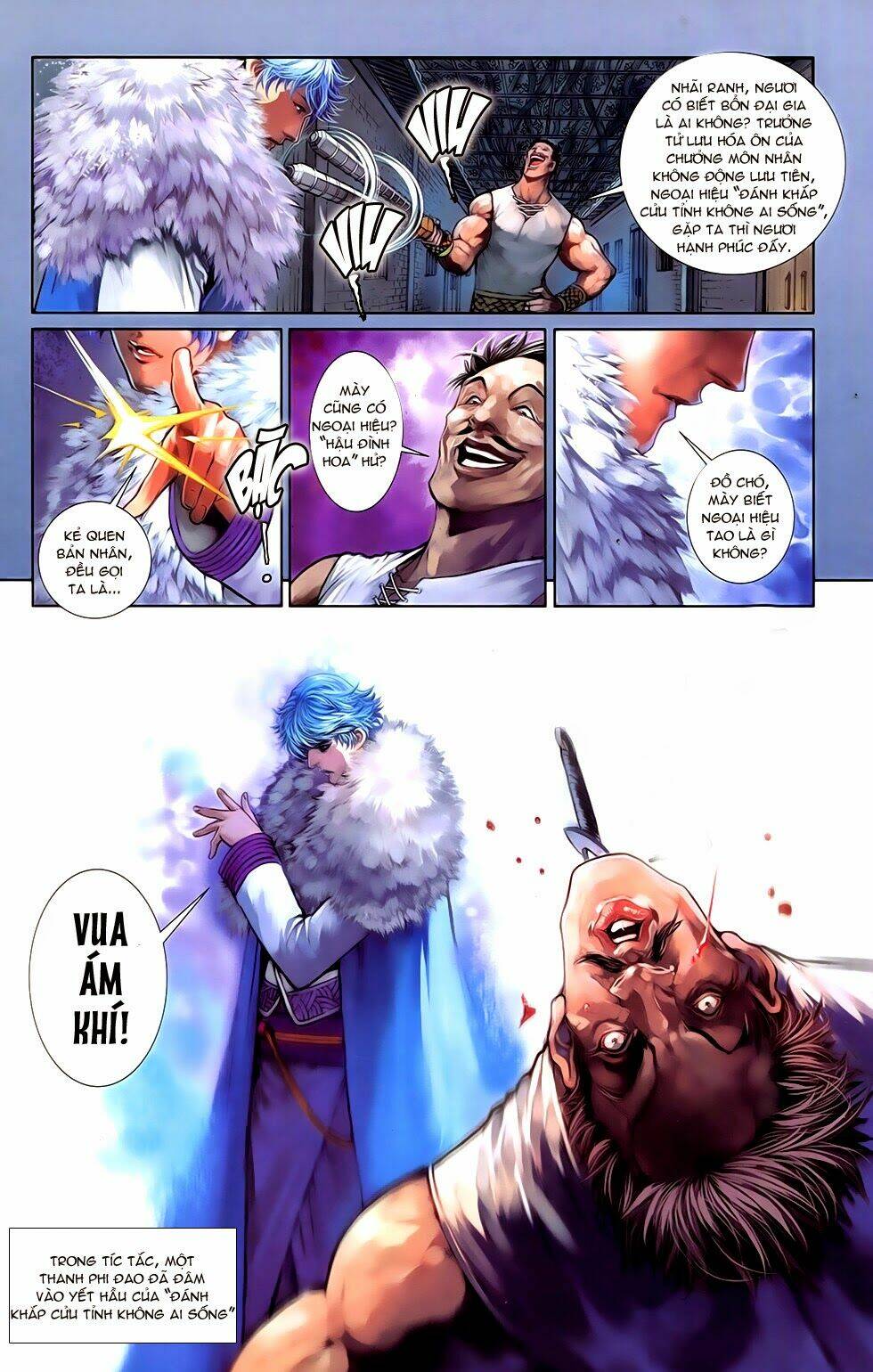 108 - tân thủy hử chapter 9.1 23