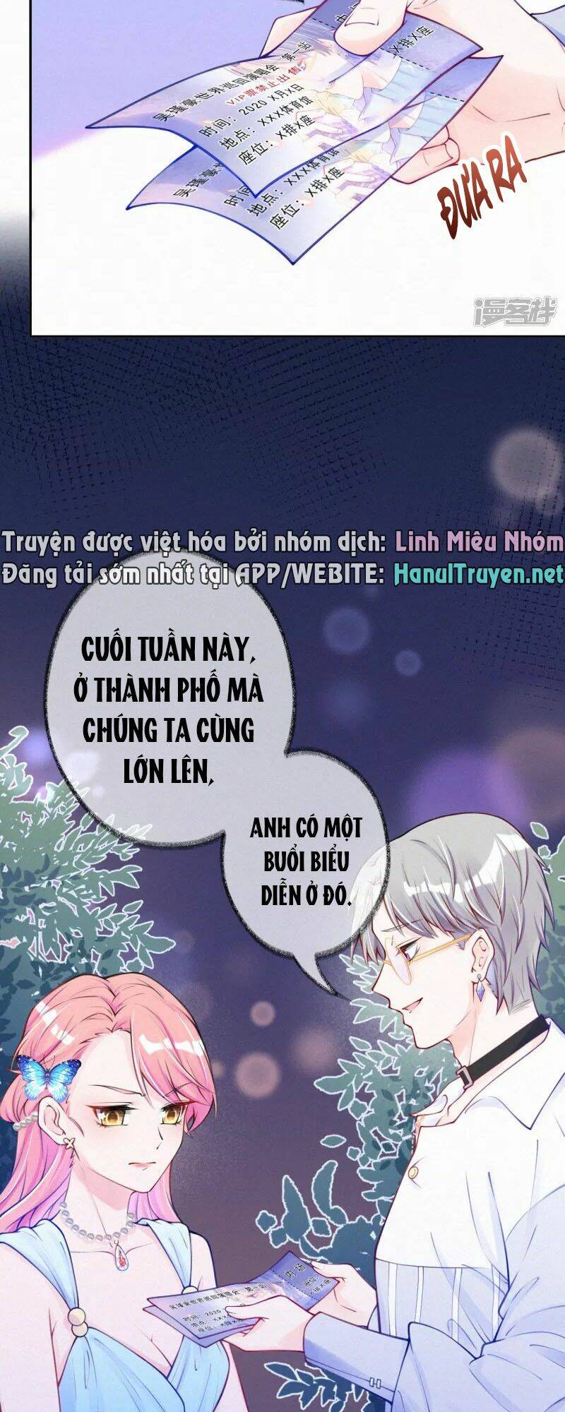 thiên tài manh bảo đột kích: daddy phúc hắc vs mommy chapter 11 6