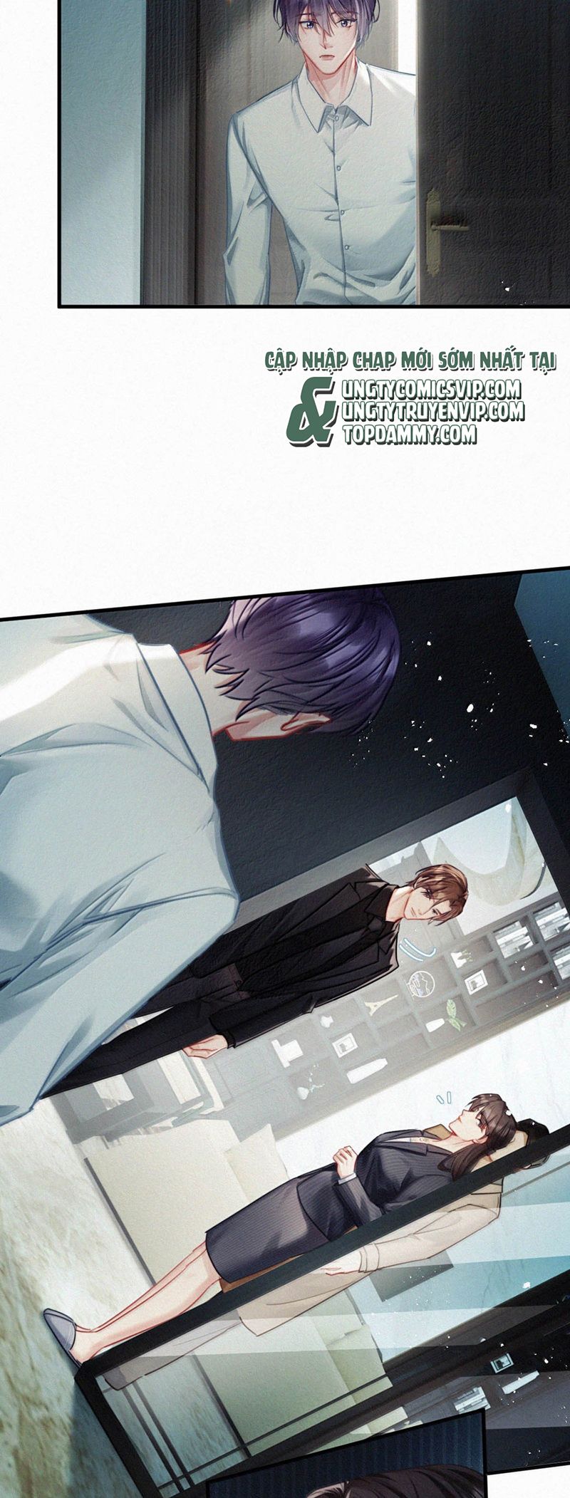 thần thương (môi súng) chapter 145 14