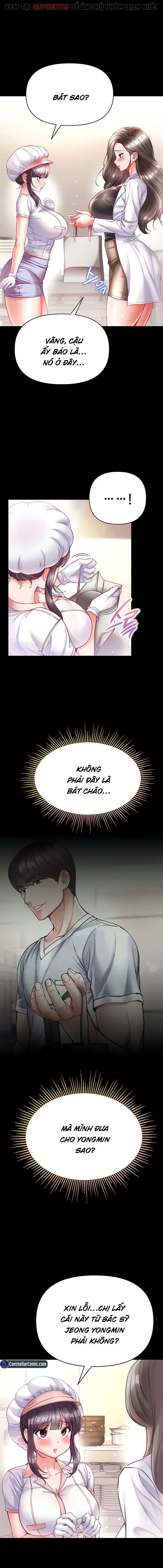 theo học dâm sư chapter 33 4