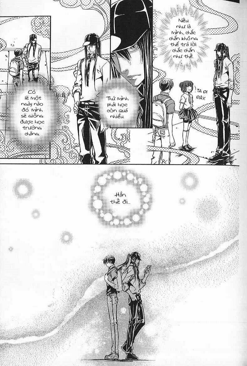 đặc thù truyền thuyết chapter 56 31