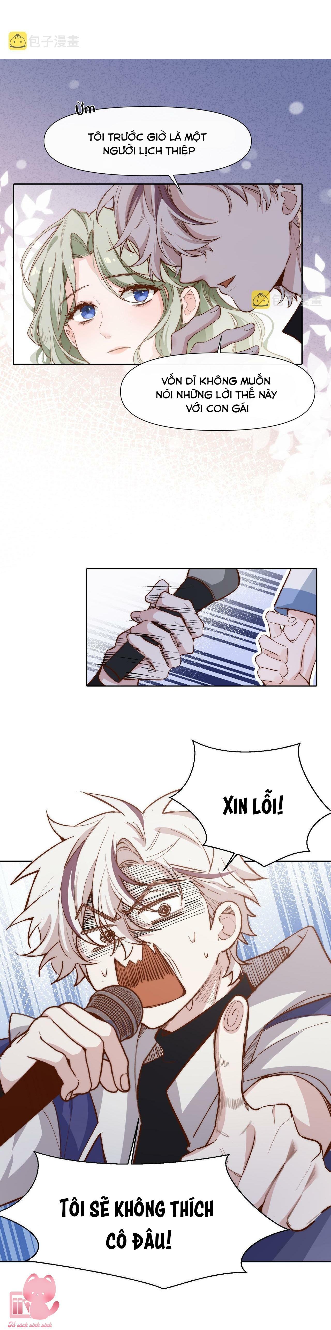 mười năm sau, tôi kết hôn cùng kẻ thù không đội trời chung chapter 26 12
