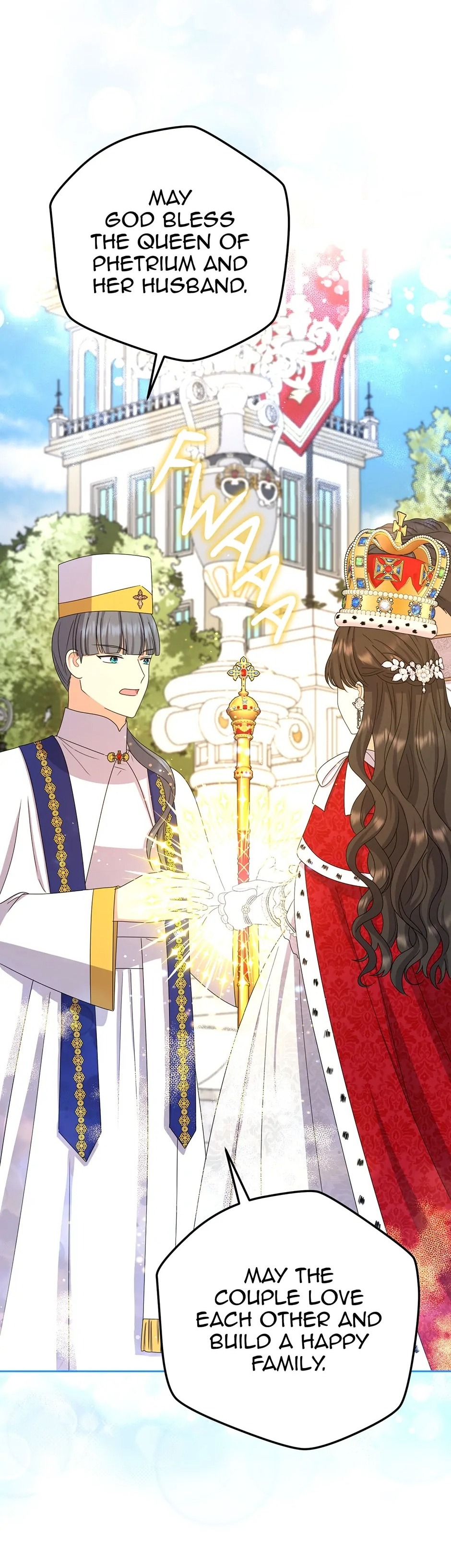 từ hầu gái tôi đã trở thành hoàng hậu chapter 97 69