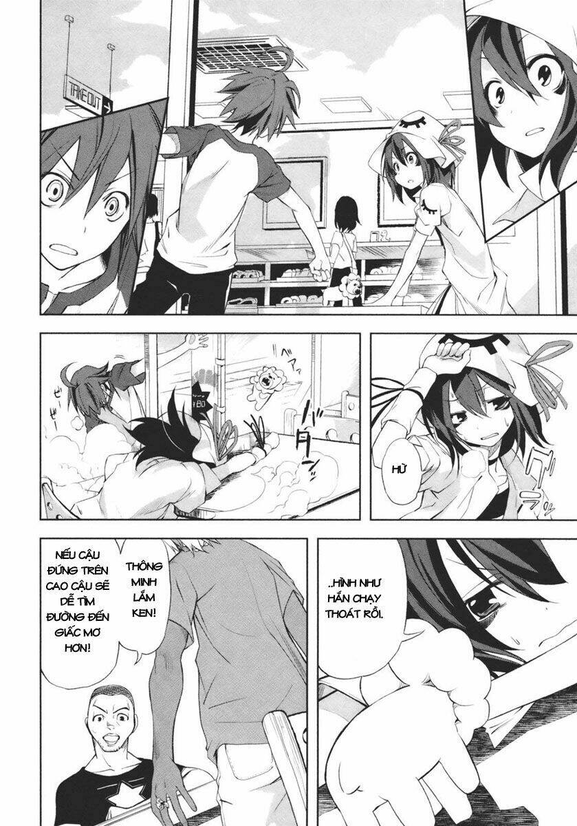 yumekui merry chapter 16 6