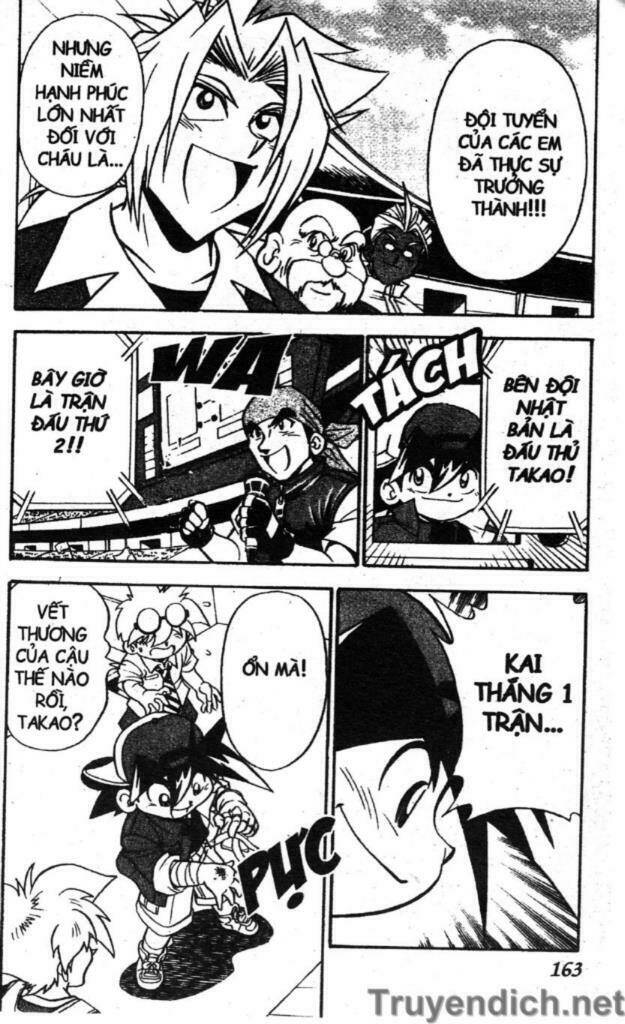 beley - con quay truyền thuyết chapter 5 159