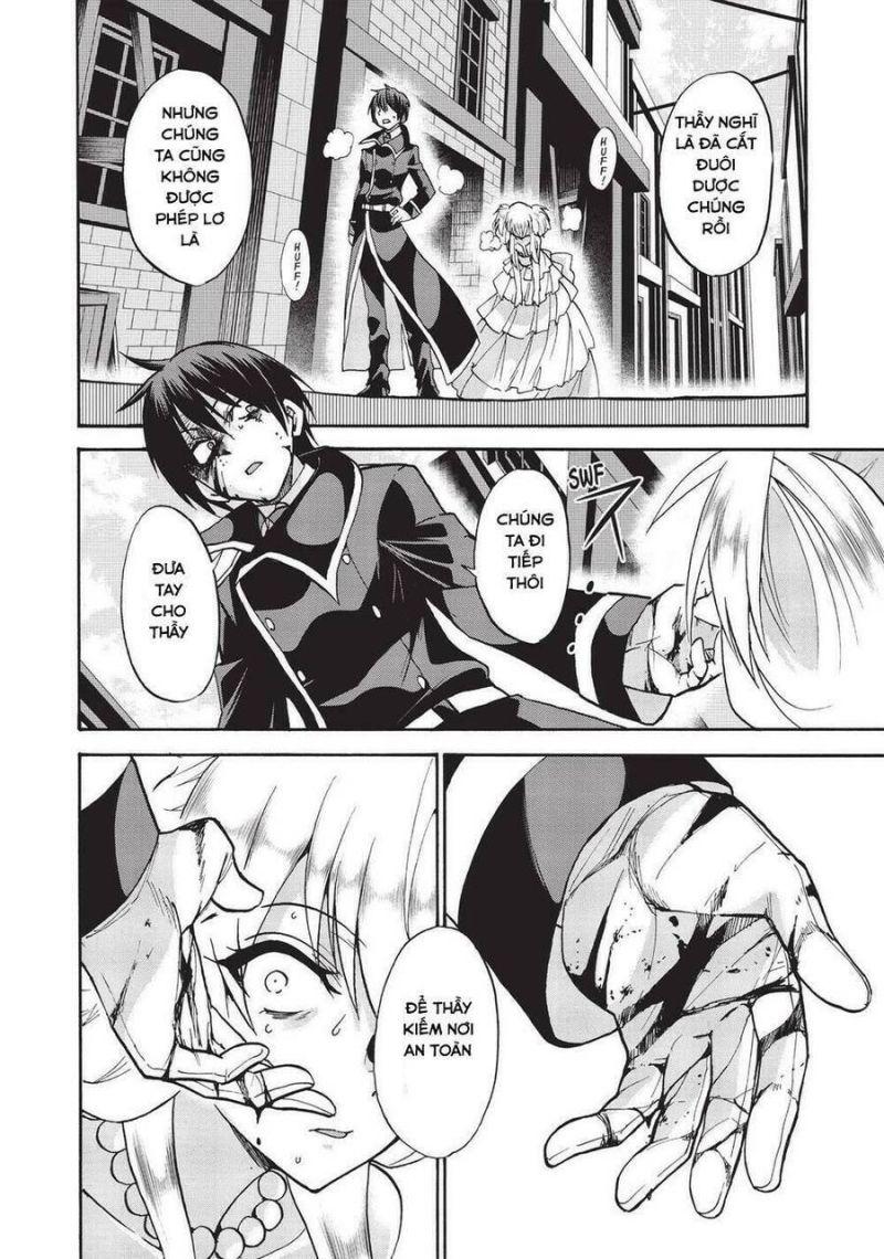 Ông Thầy Vi Diệu chapter 31.1 28