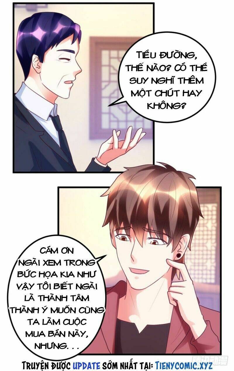 thấu thị tiên y chapter 100 4