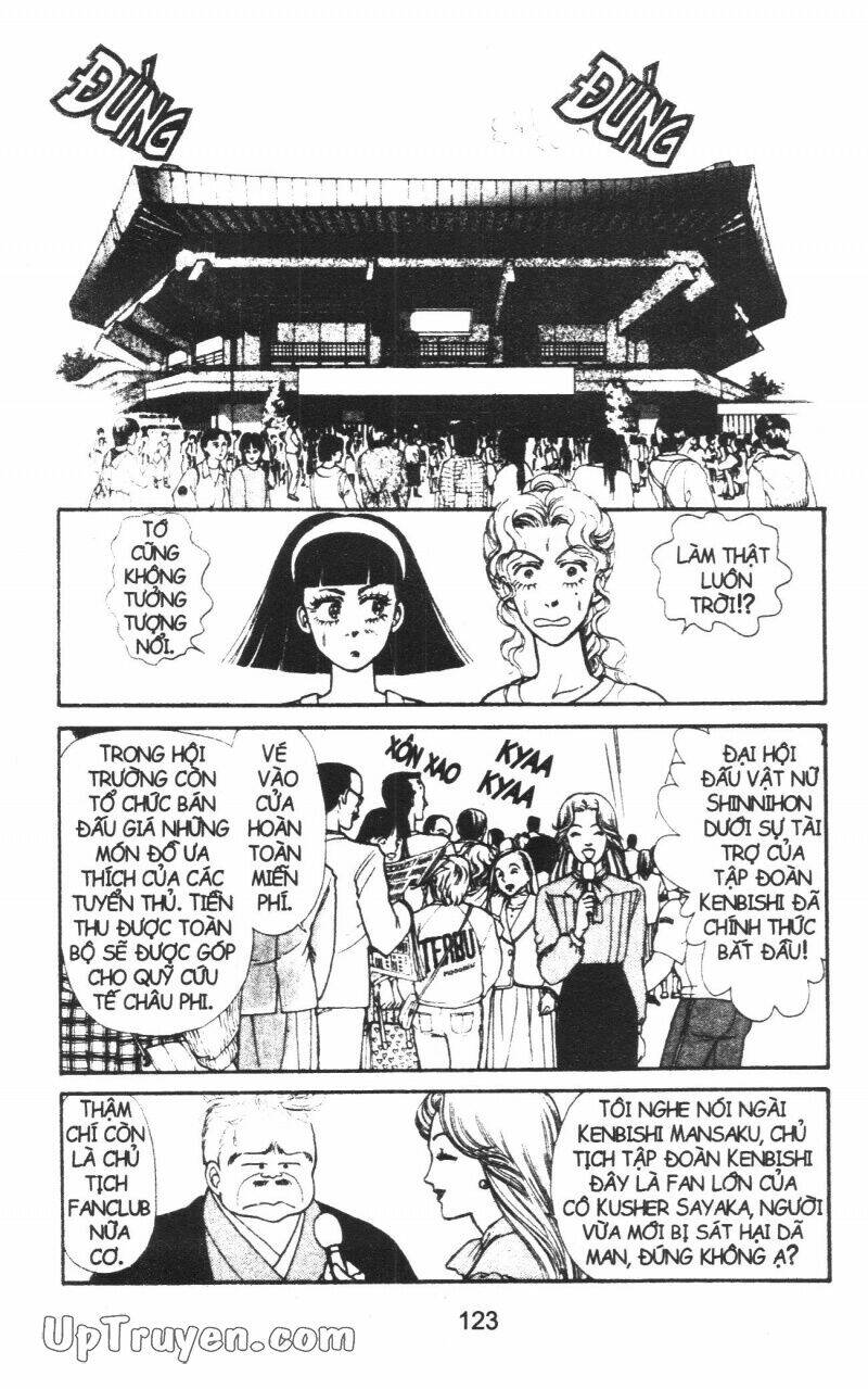 câu lạc bộ con nhà giàu chapter 7 124