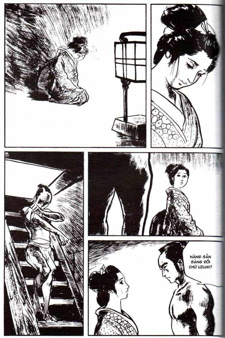 lone wolf and cub chapter 125 40