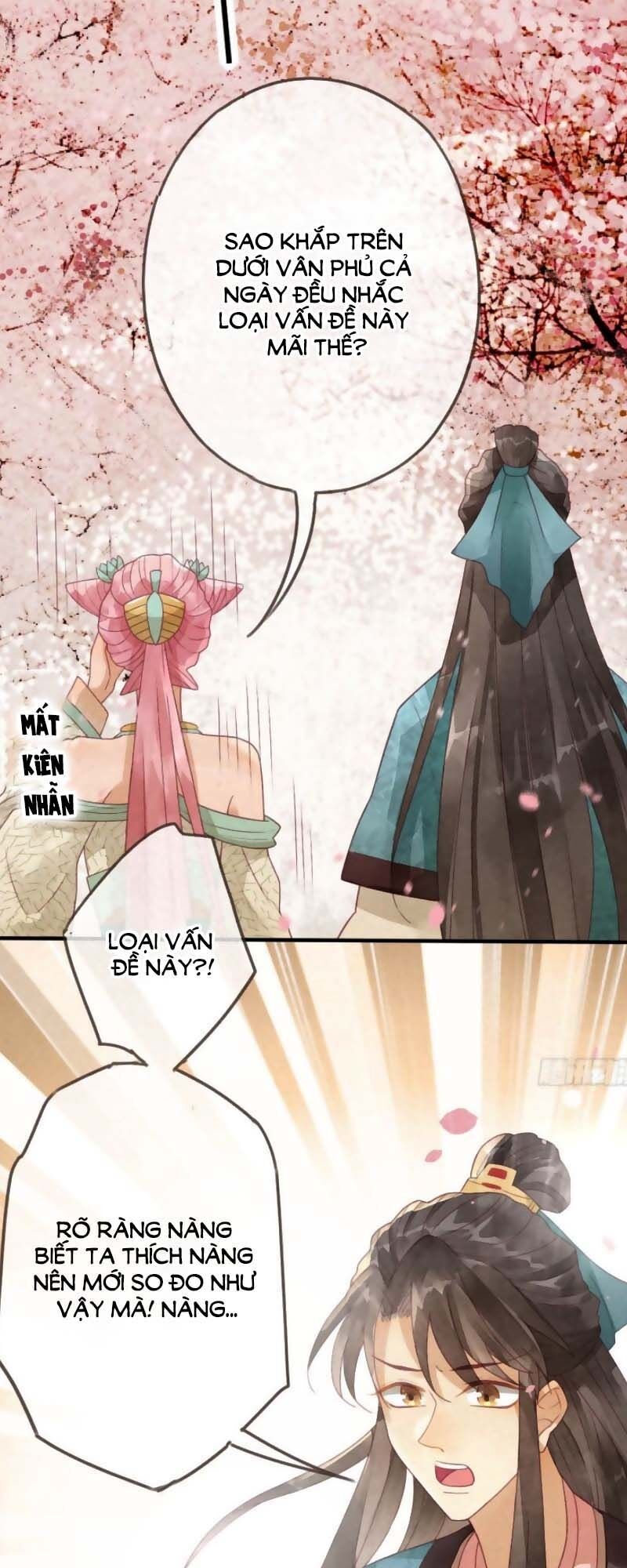Thiên Động Li Trạch Thương chapter 3 - Trang 38