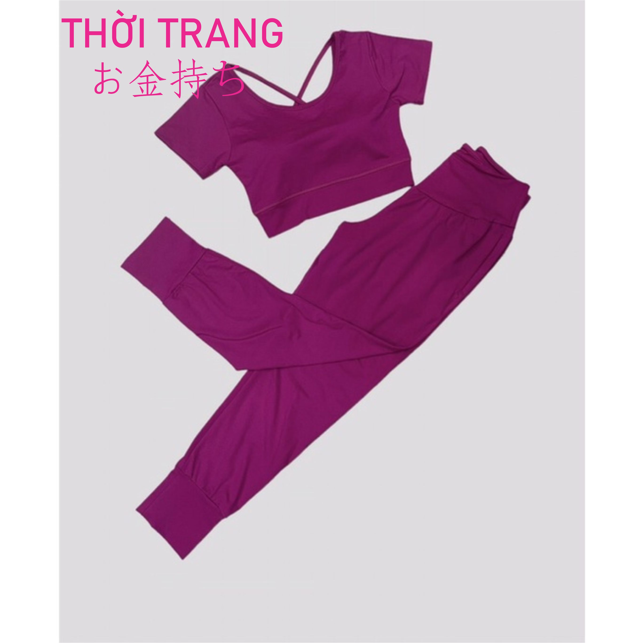 Set thể thao tập gym yoga nữ có nhiều mầu mẫu mã đẹp