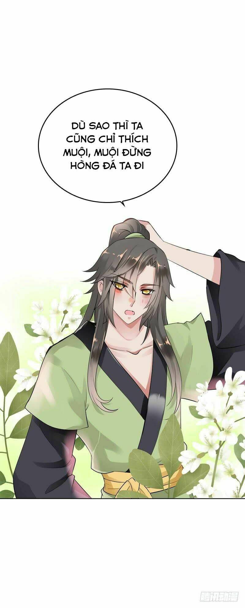 điền viên mật sủng: cô vợ nóng bỏng chapter 51 30