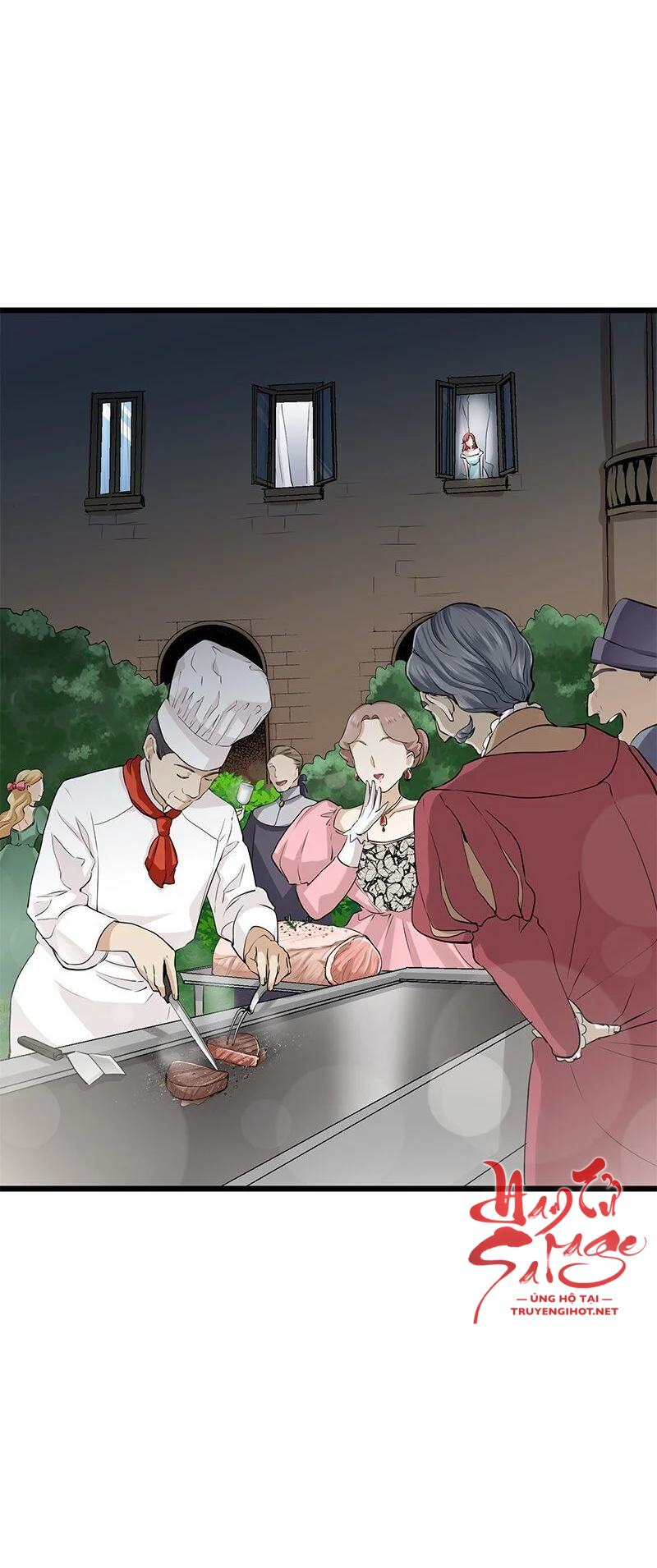 nullitas~nàng dâu giả dối~ chapter 23.1 13