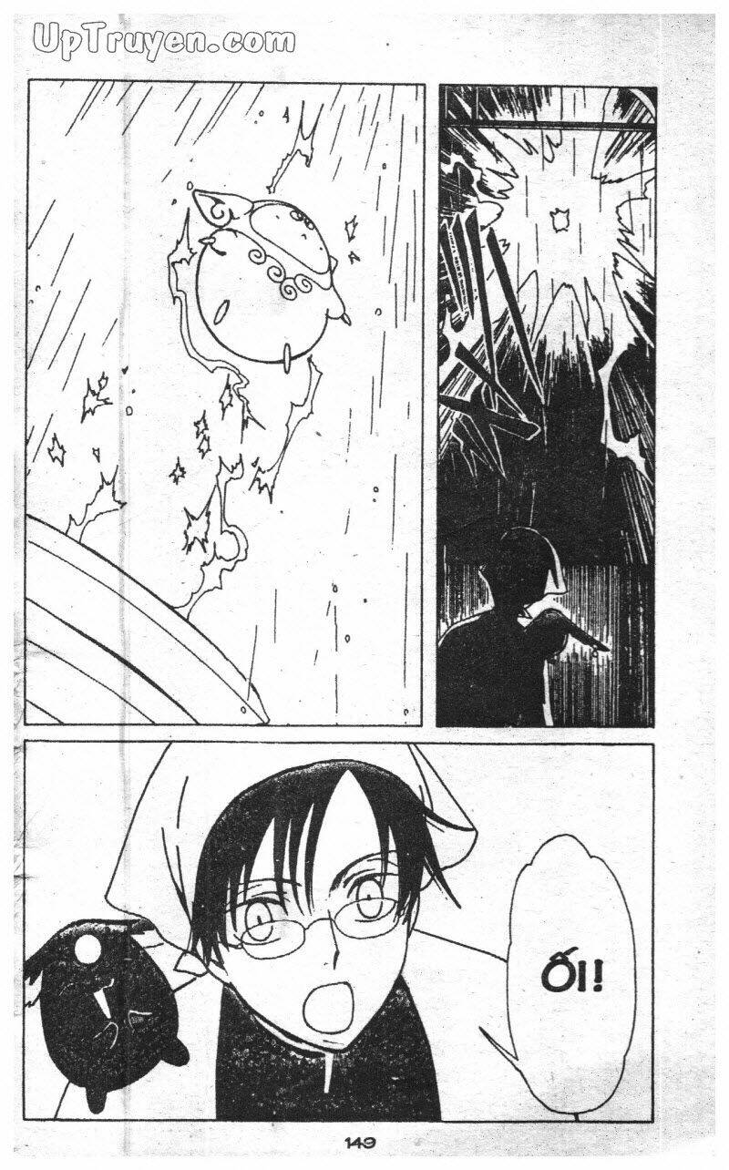 xxxholic - hành trình bí ẩn chapter 8 144