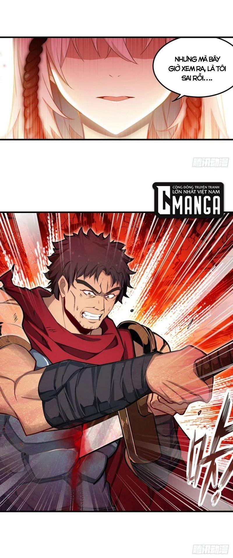 vô hạn sứ đồ và 12 nữ chiến binh chapter 141 11