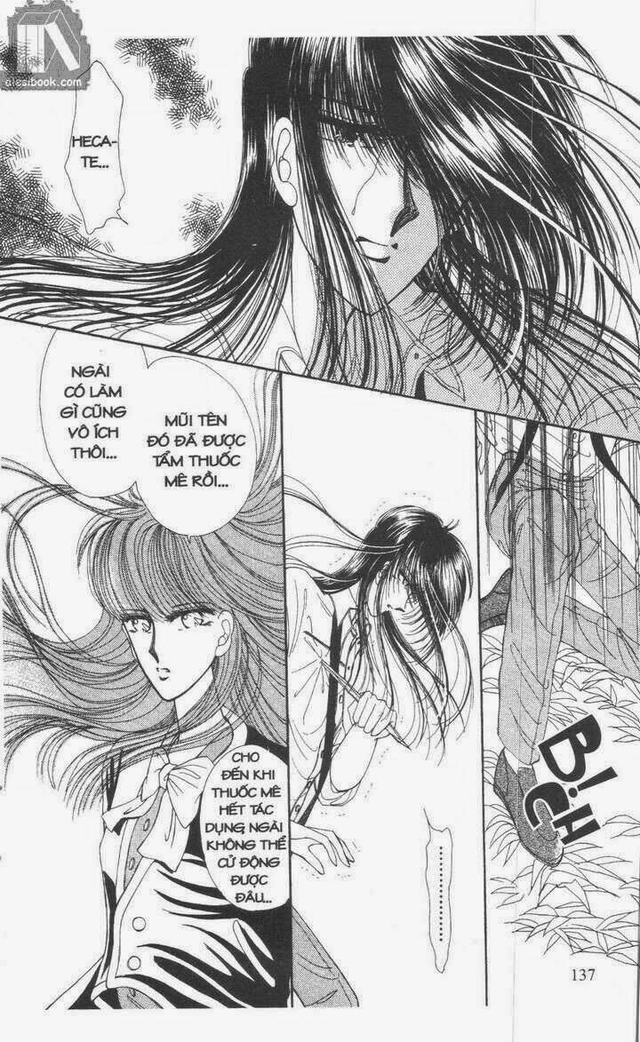 aries thần thoại cung hoàng đạo chapter 4 136