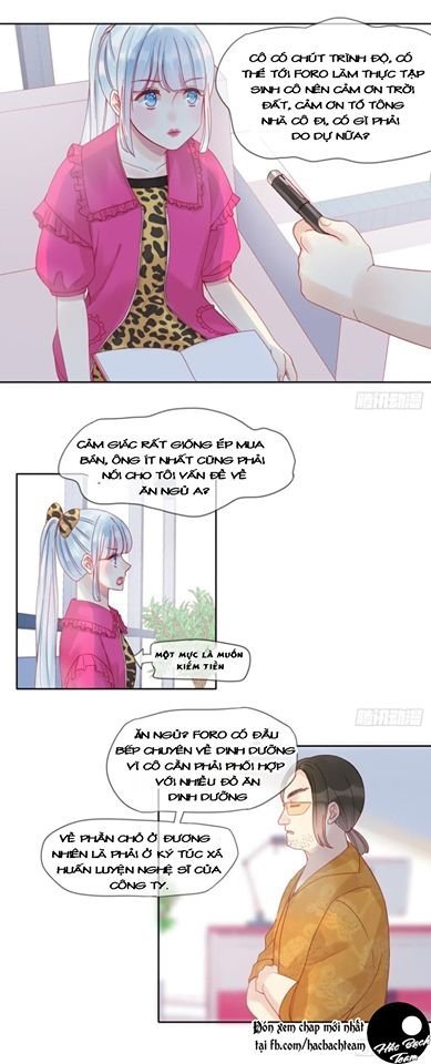 vương bài điềm mật chapter 4 15